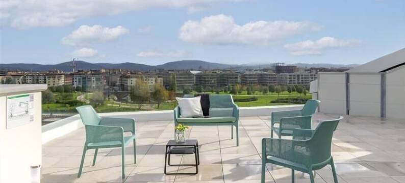 弗洛伦蒂亚生活住宿(Florentia Living Stays)图片