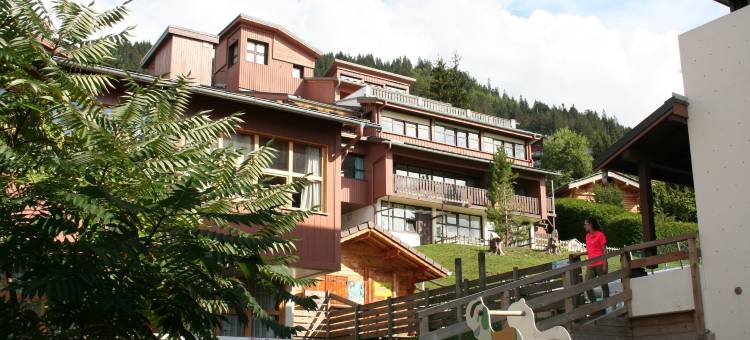 德凡坎西斯莱斯夫露康斯福特小村酒店(Village de Vacances les Flocons Verts)图片