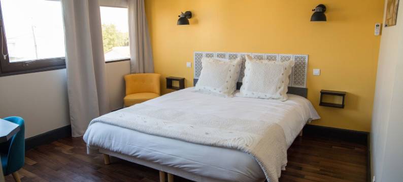 安古莱姆索亚Chanzy公寓酒店(Appart-hôtel Chanzy / Angoulême)图片