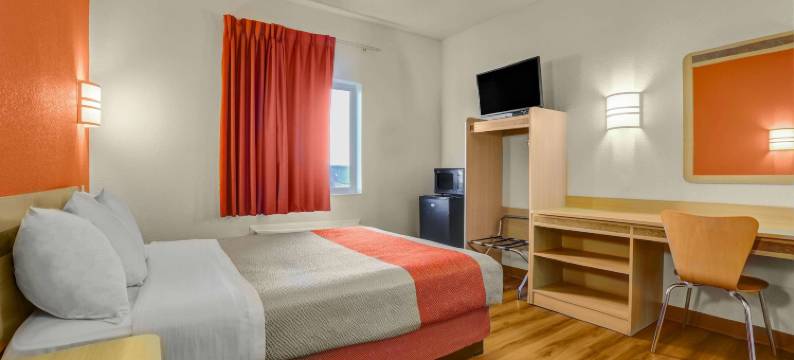 温德姆旗下莱莫尔豪生酒店(Howard Johnson by Wyndham Lemoore)图片