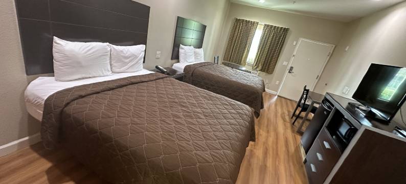 琼斯路及 290 皇宫旅馆(Palace Inn 290 & Jones Rd)图片