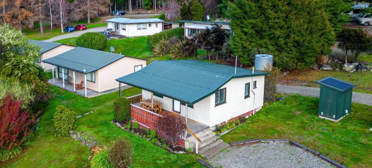 湖哈维亚营地酒店(The Camp - Lake Hawea)图片
