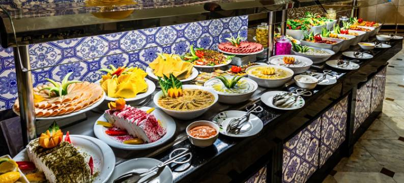 金色郁金香阿尔沙克林酒店(Golden Tulip Al Shakreen)图片