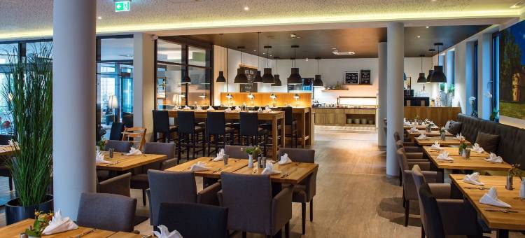 莎克瑟别墅阿肯森特酒店(Akzent Hotel Villa Saxer)图片