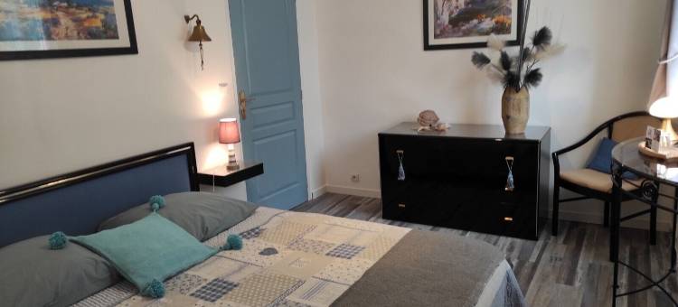 奥克洛斯里特住宿加早餐旅馆(Chambres d'Hôtes Au Clos du Lit)图片