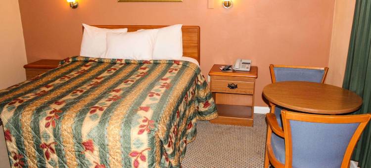 林奇堡贝德福德经济旅馆(Budget Inn of Lynchburg and Bedford)图片