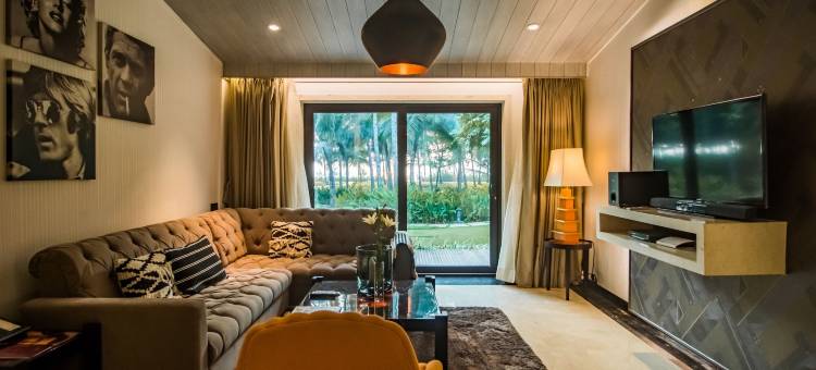 果阿好莱坞星球海滩度假村(Planet Hollywood Beach Resort Goa)图片