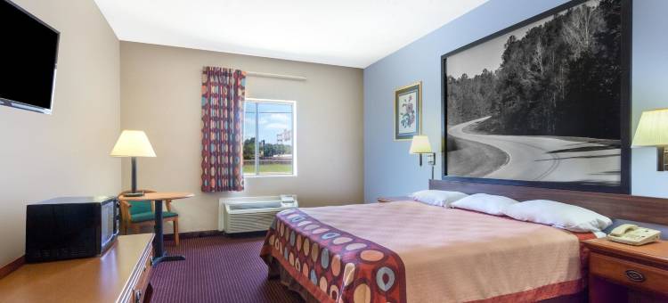 杰克逊/里奇兰温德姆速 8 酒店(Super 8 by Wyndham Jackson/Ridgeland)图片