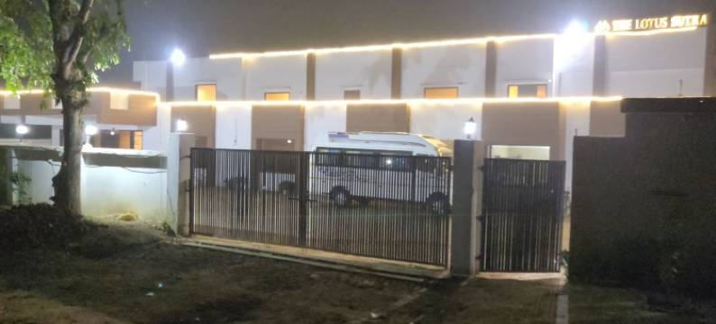 莲花苏特拉酒店(The Lotus Sutra Hotel)图片