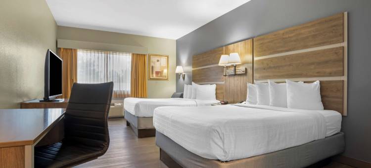 沃库拉贝斯特韦斯特优质套房酒店(Best Western Wakulla Inn  Suites)图片