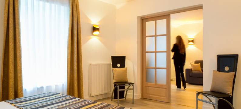 欧陆酒店(Le Continental)图片