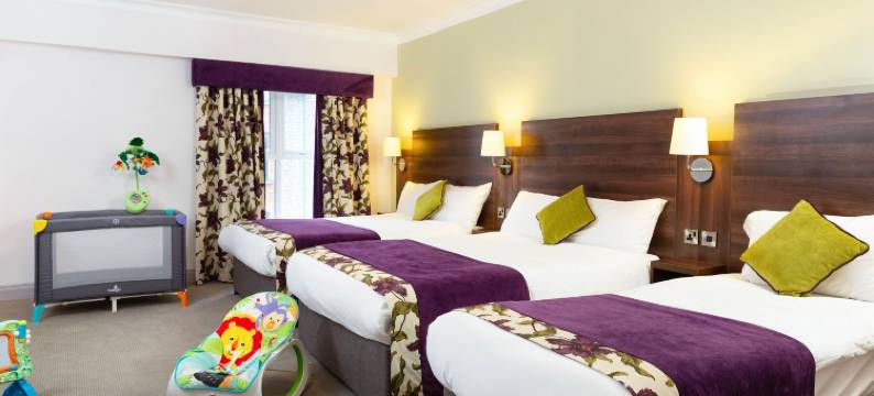 奥兰莫尔戈尔韦马德龙酒店及休闲中心(Maldron Hotel & Leisure Centre, Oranmore Galway)图片