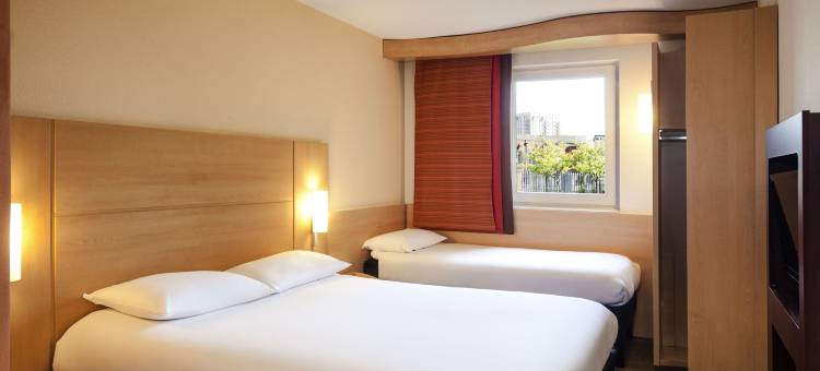 宜必思卡里斯勒市中心酒店(Ibis Carlisle City Centre)图片