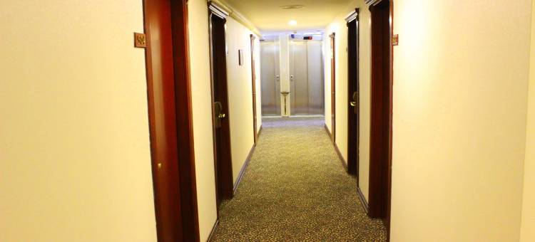 伊斯坦布尔托普卡帕间酒店(Topkapi Inter Istanbul Hotel)图片