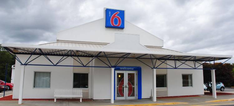 马萨诸塞州 - 东普罗维登斯锡康克 6 号汽车旅馆(Motel 6 Seekonk, MA  Providence East)图片