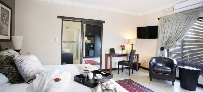 生态公园旅馆(Eco Park Lodge)图片