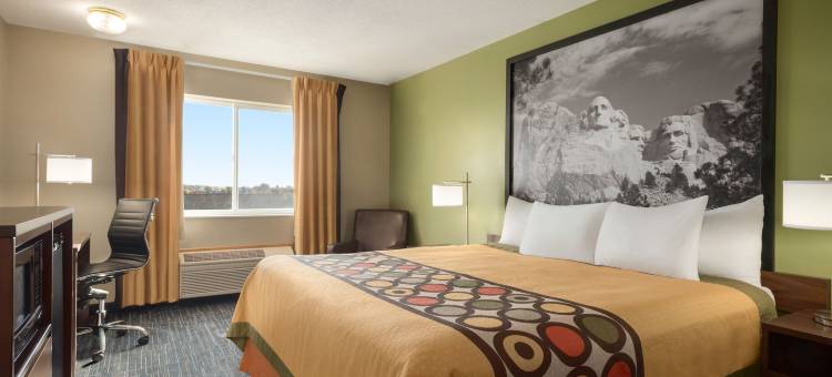 苏福尔斯温德姆速8酒店(Super 8 by Wyndham Sioux Falls)图片