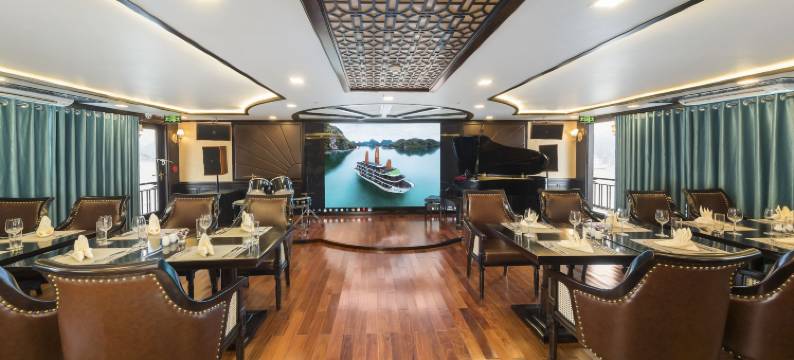 女王传奇游轮酒店(La Regina Legend Cruise)图片