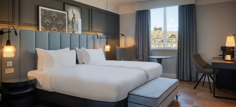 皇后酒店(The Queens Hotel)图片