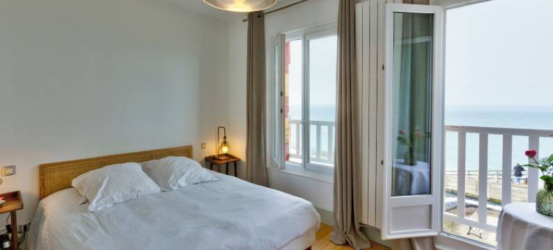 海盗裤酒店(Hotel le Rayon Vert)图片