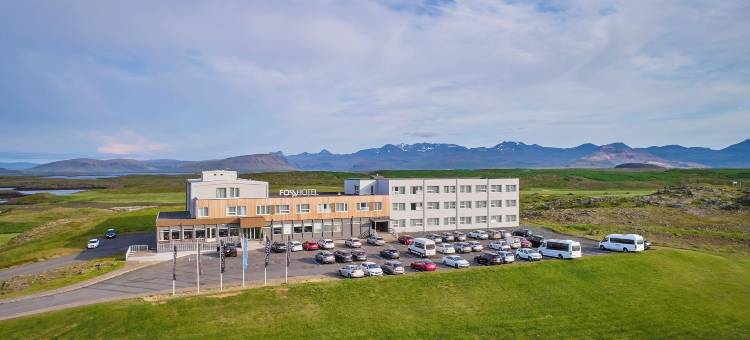 斯提基斯霍尔穆尔PO福斯酒店(Fosshotel Stykkisholmur)图片