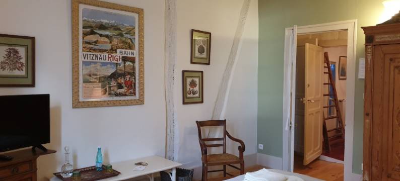 奥伯尔玫瑰住宿加早餐旅馆(Ombre Rose)图片