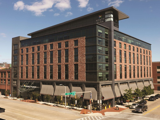 巴尔的摩内港凯悦嘉轩酒店