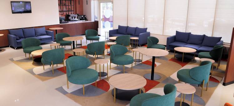 利雅得迪叶诺富特全套房酒店(Novotel Suites Riyadh Centre)图片