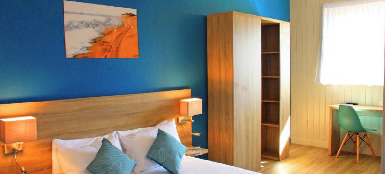 阿祖雷亚滨海奥特维尔酒店(Azureva Hauteville)图片