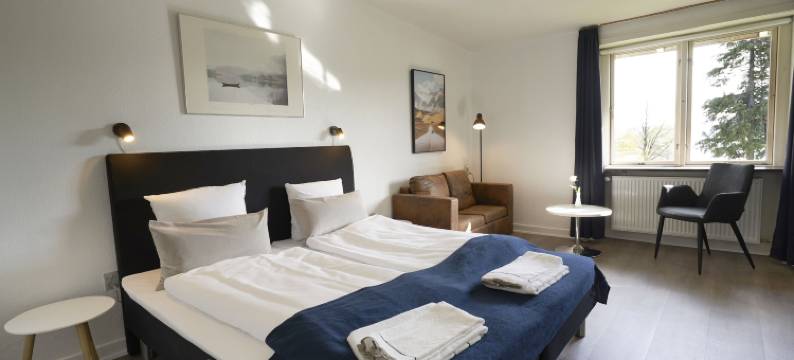 斯堪德伯豪斯酒店(Hotel Skanderborghus)图片