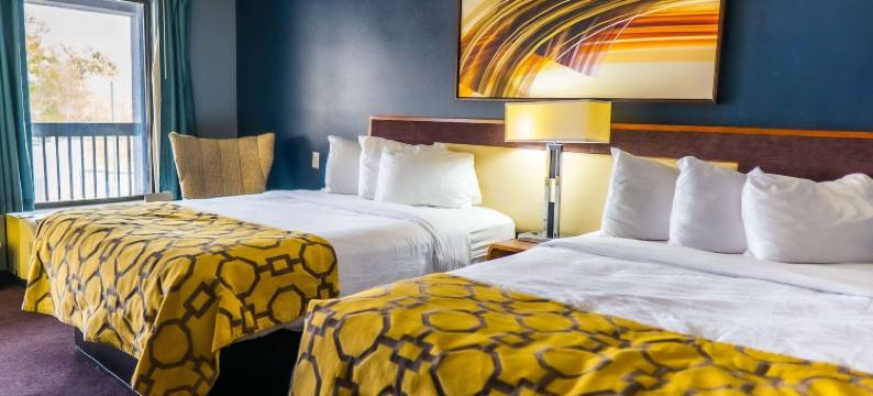 伦敦肯塔基州呗盟套房酒店(Baymont by Wyndham London KY)图片