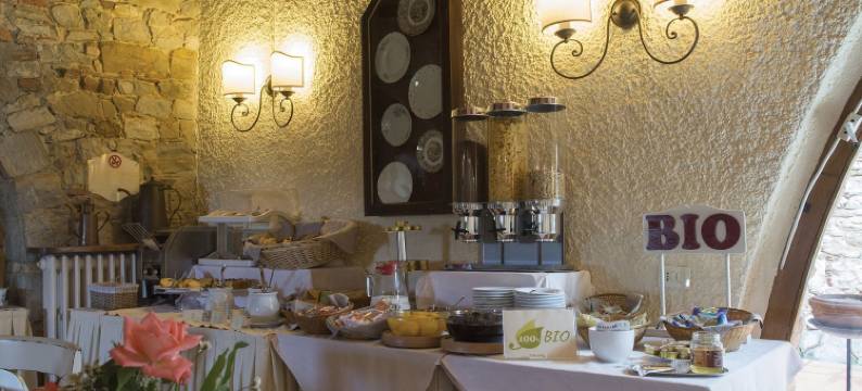 贝尔维德尔迪圣利奥尼诺酒店(Hotel Belvedere di San Leonino)图片