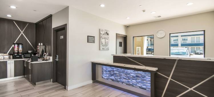 休斯顿东北I-610美洲佳价套房酒店(Americas Best Value Inn and Suites Northeast Houston I610)图片