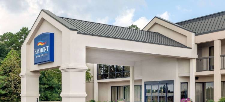 伦敦肯塔基州呗盟套房酒店(Baymont by Wyndham London KY)图片