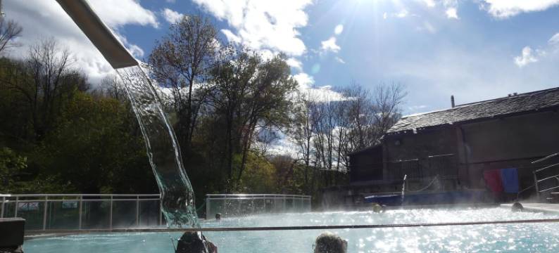 洛镇旅馆(Gîte de Llo - Vue Pyrénées, Chambres & Pdj Inclus)图片