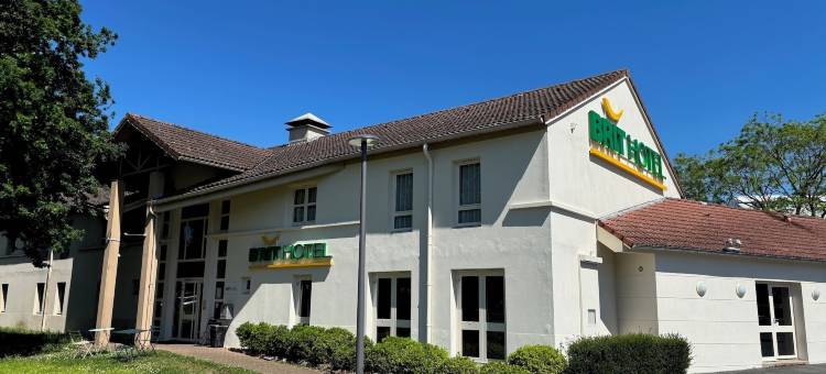 基里亚德酒店-绍莱(Kyriad Cholet)图片