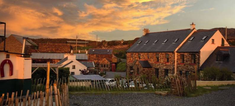 克瑞根磨坊酒店(Corcreggan Mill B&B, Self-Catering & Glamping)图片