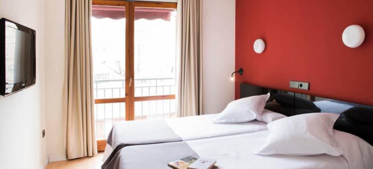 杰奎因科斯塔旅馆(Hospedium Hostal Un Punto Chic)图片