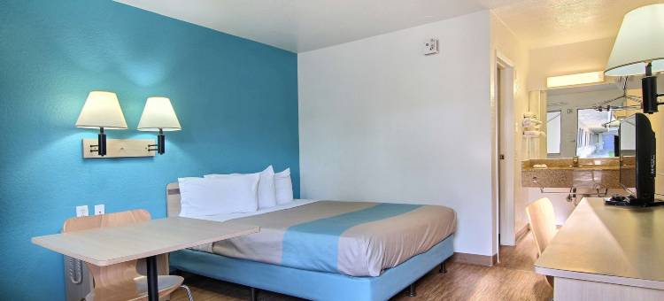 拉伯克6号汽车旅馆(Motel 6 Lubbock, TX)图片