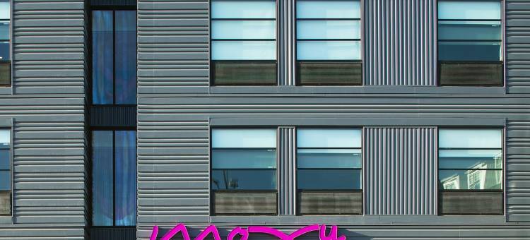 明尼阿波利斯市中心 Moxy 酒店(Moxy Minneapolis Downtown)图片