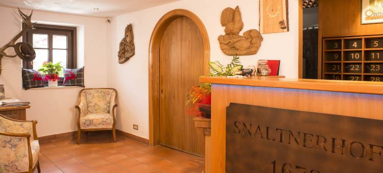 加尼斯纳特纳霍夫酒店(Hotel Garni Snaltnerhof)图片