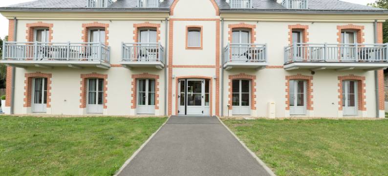 格雷西城堡酒店(Domaine de La Gressière)图片