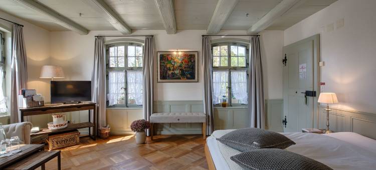 巴朗浪漫酒店(Romantik Hotel Bären Dürrenroth)图片