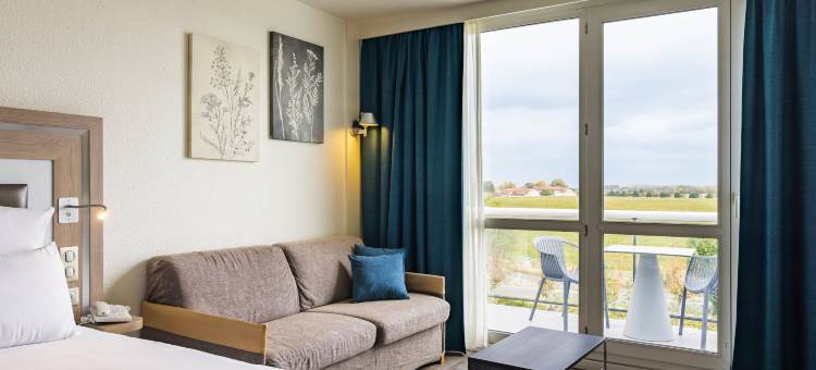 瑟纳特高尔夫绿色公园诺富特酒店(Novotel Sénart Golf de Greenparc)图片