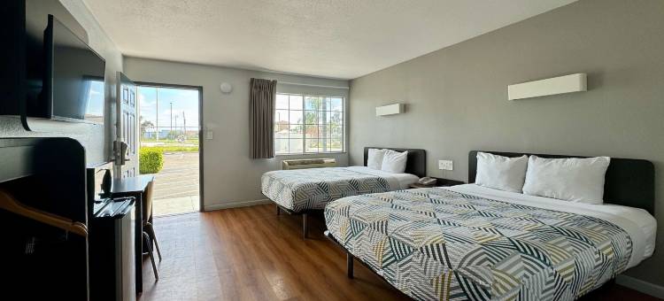 加利福尼亚德拉诺 6 号汽车旅馆(Motel 6 Delano, CA)图片