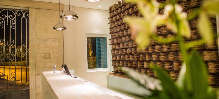 雅高伯瓦达斯圣克拉拉精品酒店(Hotel Boutique Bovedas de Santa Clara by Accor)图片