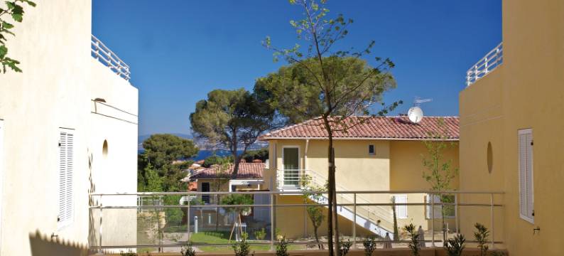 拉格朗因比兹露台假日住宅酒店(Lagrange Vacances les Terrasses des Embiez)图片