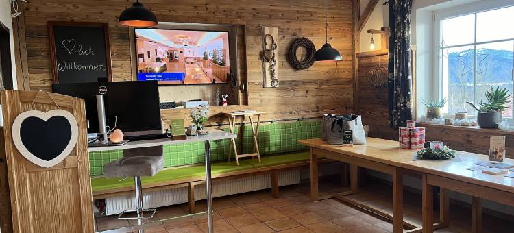 布赖滕贝格霍夫公寓酒店(Breitenberger Hof "inklusive Frühstück")图片