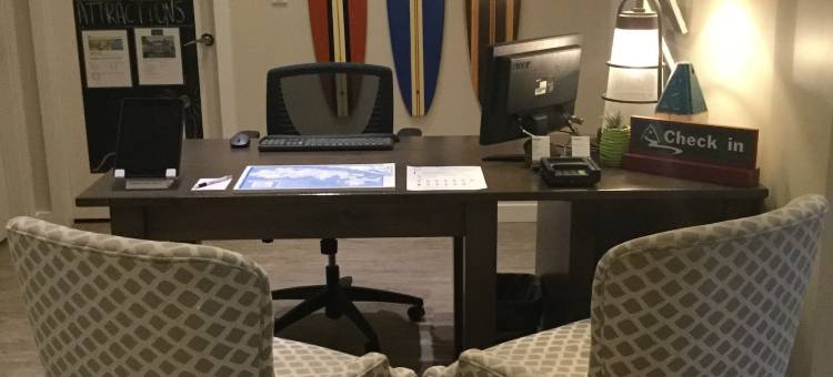 恩巴克尤克卢利特酒店(Embarc Ucluelet)图片