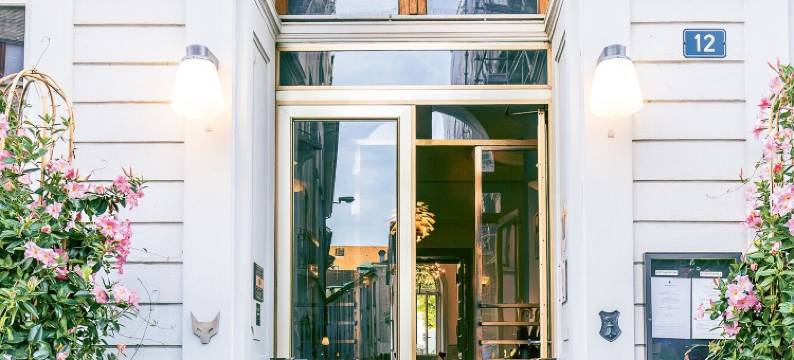 克拉夫特巴塞尔酒店(Krafft Basel)图片